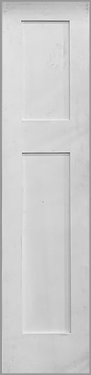 SHAKER DOORS CRAFTSMAN STYLE-MINOR BLEMISH OR REPAIRED-2