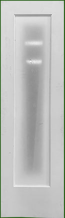 24" Wide French Interior Clear Glass Door-One Only-2