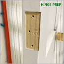 SHAKER DOOR 2-PANEL 28" x 90" Machined - Minor Blemish-2