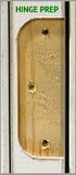 SHAKER DOOR 2-PANEL 26" x 90" Machined - Minor Blemish