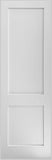 SHAKER DOORS 2-PANEL-MINOR BLEMISH OR REPAIRED 84" Tall