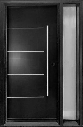 "Contempra-2" Design Modern Entry Systems