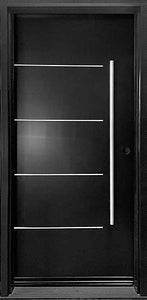 "Contempra-2" Design Modern Entry Doors