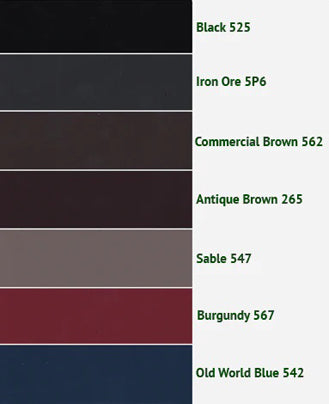 "Kingston" Design Single Entry Doors