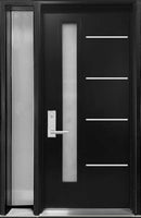 "Contempra-3" Design Modern Entry Systems-4