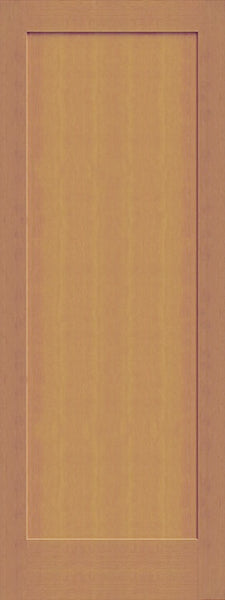 Shaker Doors 1-Panel Stain Grade FIR 1 3/4" Thick-Various Sizes