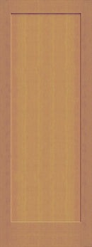 Shaker Doors 1-Panel Stain Grade FIR 1 3/4" Thick-Various Sizes-1