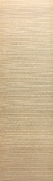 FLUSH SOLID CORE DOORS 18" WIDE IN RED OAK-HORIZONTAL GRAIN