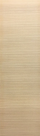 FLUSH SOLID CORE DOORS 18" WIDE IN RED OAK-HORIZONTAL GRAIN-1