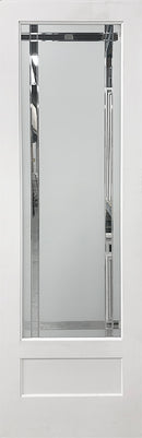 French Door "Riverton Obscure" 30" x 92"-1