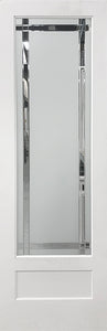 French Door "Riverton Obscure" 30" x 92"