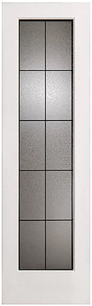 French Interior Doors Gluechip Frosted Glass with Caming.-4