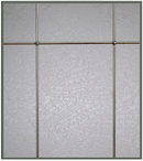 French Interior Doors Gluechip Frosted Glass with Caming.-13