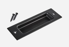 Door Pull Mortise Type, Flush Mount