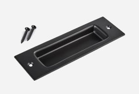 Door Pull Mortise Type, Flush Mount