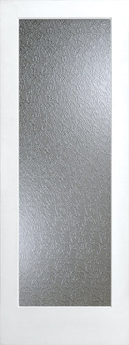 French Interior Doors Retro Series Delta Frost Glass