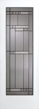 French Interior Doors "Harlow" Glass Design.-2