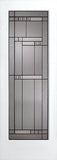 French Interior Doors "Harlow" Glass Design