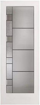 French Interior Doors "Modena" Design, 80" Tall.-2