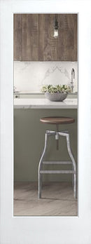 French Interior Doors Clear Tempered Glass.-1