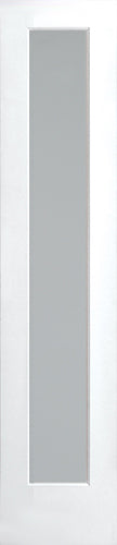 French Interior Doors Diffused Laminated Glass - 0