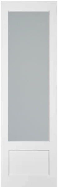 French Interior Doors Diffused Laminated Glass.