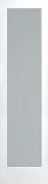 French Door 1-Lite with Diffused Glass 24