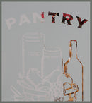 French Interior Doors Retro Series "Pantry" Glass.-2