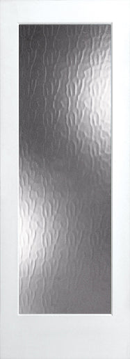 French Interior Doors Retro Series "Heavy Water" Glass