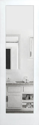 Interior Full-Length Mirror Doors (Mirror on One Side).-4