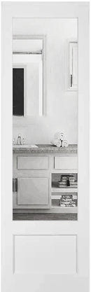 Interior Full-Length Mirror Doors (Mirror on Two Sides).-3