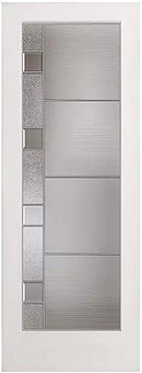 French Interior Doors "Modena" Design, 80" Tall.-4