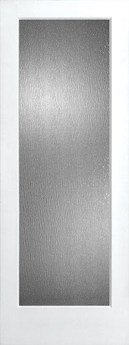 French Interior Doors Retro Series Rain Glass.