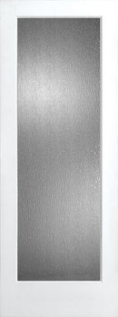 French Interior Doors Retro Series Rain Glass.-1