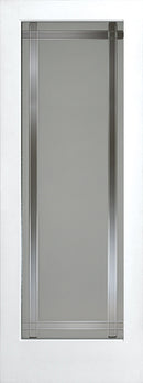 French Interior Doors "Riverton Obscure" Design.-1
