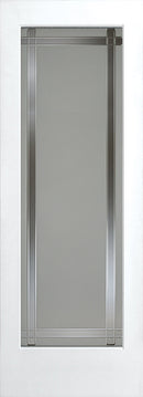 French Interior Doors "Riverton Obscure" Design.-2