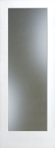 French Interior Doors Retro Series "Screen Dot" Privacy Glass