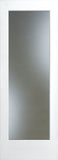 French Interior Doors Retro Series "Screen Dot" Privacy Glass