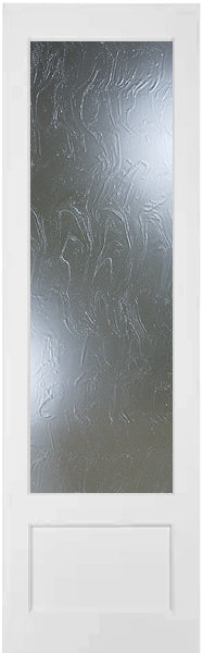 French Interior Doors Retro Series "Seedy Baroque" Glass