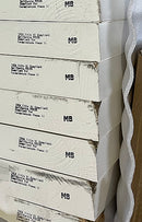 Shaker Doors 1-Panel  20" x 96" x 1 3/4"-Slightly Damaged-2