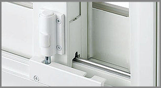 Kick Lock Upgrade For Sliding Patio Doors – Concept 76 Windows and Doors