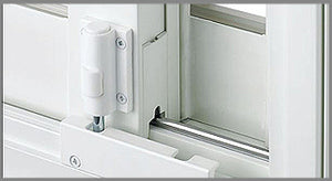 Kick Lock Upgrade For Sliding Patio Doors