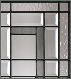 French Interior Doors "Lexington" Glass Design