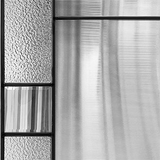 French Interior Doors "Modena" Design, 80" Tall.