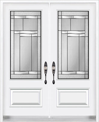 Oak Hill Design Steel Insulated Double Entry Systems | Concept 76 ...