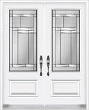 Oak Hill Design Steel Insulated Double Entry Systems-1