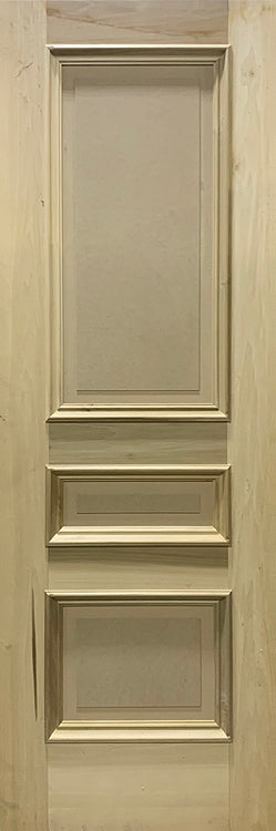 Raised Moulding Style Door-3 Panel Design 30