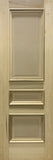 Raised Moulding Style Door-3 Panel Design 30" x 90" x 1 3/4"