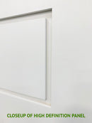 Shaker Door 5-Panel Design High Definition 30 x 80-2