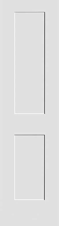 Shaker Doors 2-Panel "A" Grade Surplus